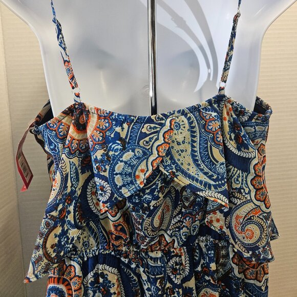 Xhilaration Dress, Multi color, Medium - Picture 4 of 11